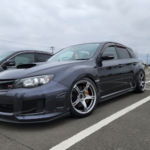 インプレッサ WRX STI GRF