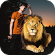 Download Lion in photo For PC Windows and Mac