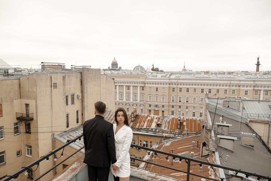 Fotografo di matrimoni Valeriya Golub (valerievel). Foto del 30 maggio 2022