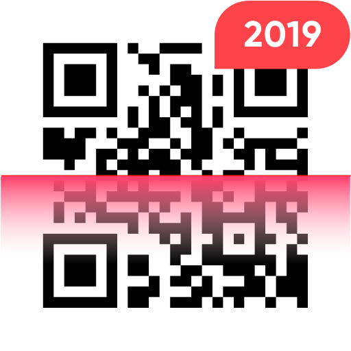 QR Scanner App : QR code reader & barcode scanner