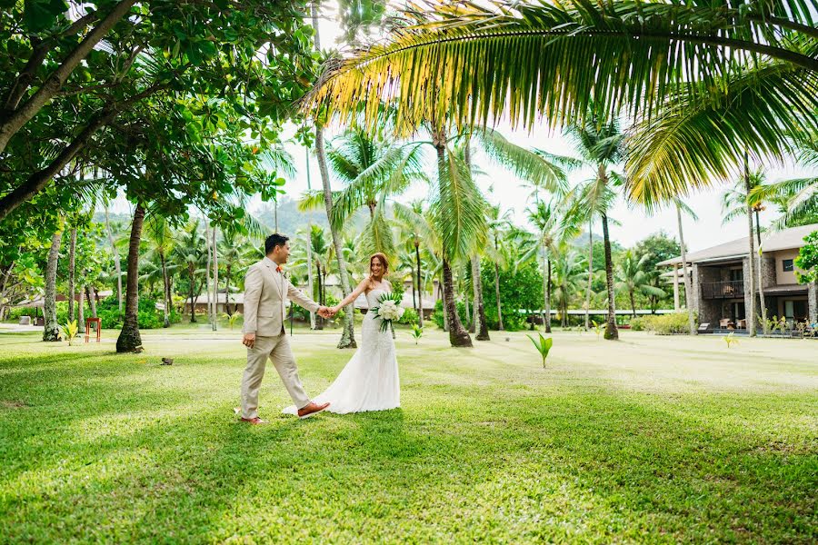 Fotografo di matrimoni Alexander Fanchette (visualsproseyc). Foto del 17 aprile