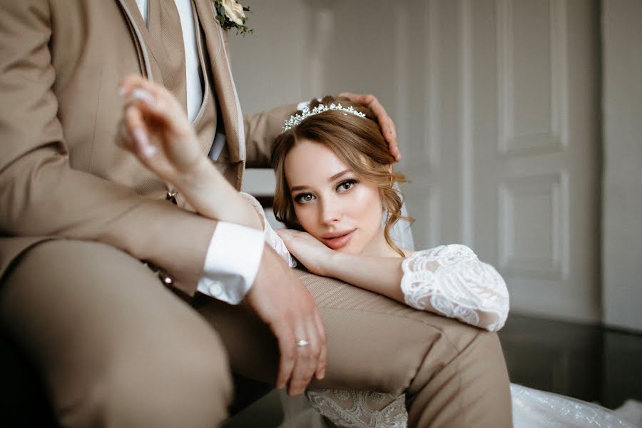 Fotografo di matrimoni Kristina Gulevich (gilanievna). Foto del 15 aprile 2020