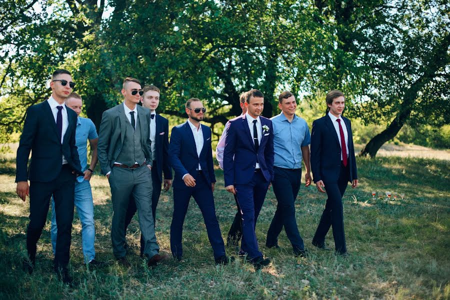 Photographe de mariage Evgeniya Kimlach (evgeshka). Photo du 31 août 2018