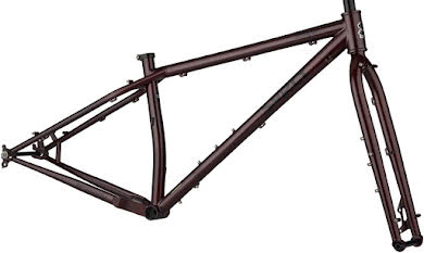 Surly Krampus Frameset - Pickled Beet Red