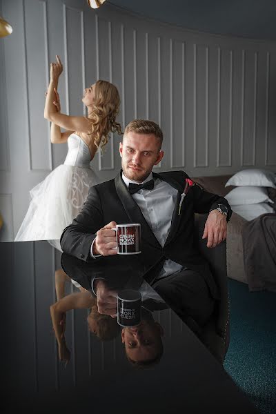 Nhiếp ảnh gia ảnh cưới Vyacheslav Mitinkin (vegas). Ảnh của 3 tháng 1 2020