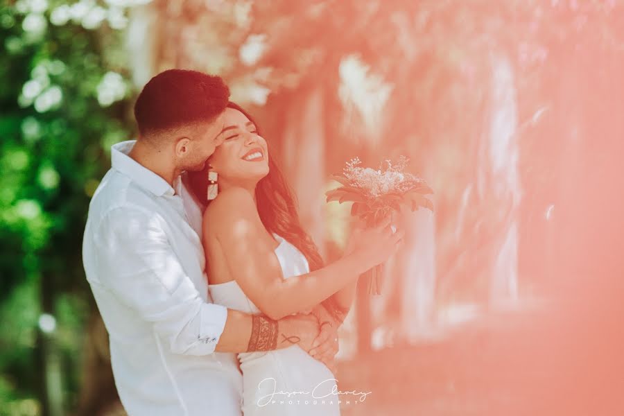 Wedding photographer Jason Clavey (jasonclavey). Photo of 8 August 2019