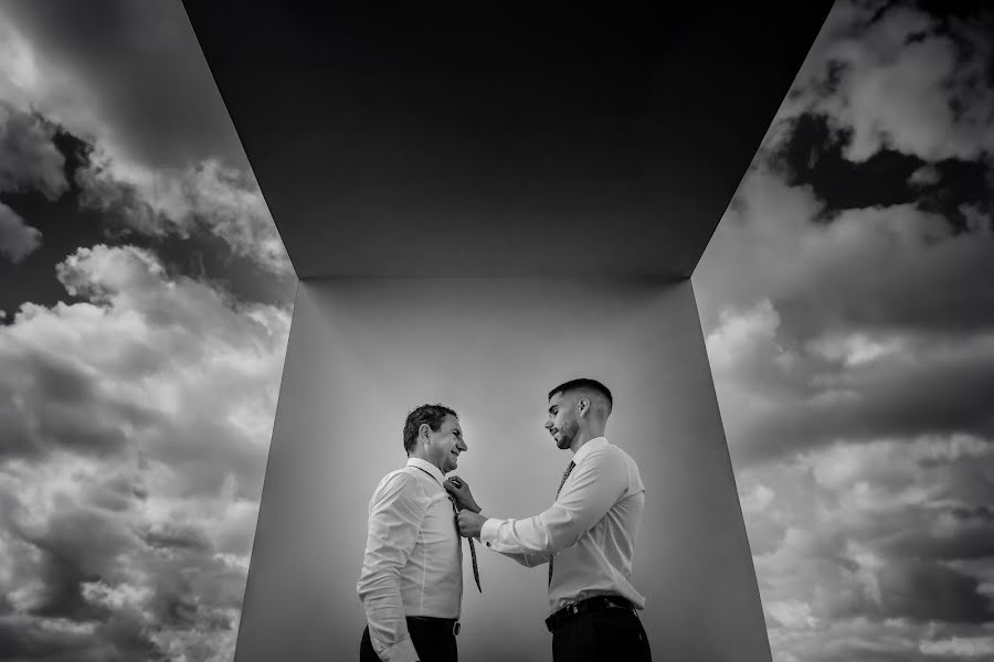 Fotógrafo de casamento Narciso Rocha (narciso). Foto de 27 de março