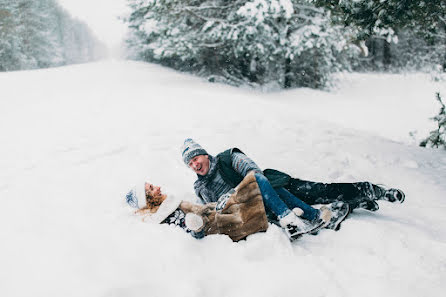 Wedding photographer Dima Voinalovich (voinalovich). Photo of 11 January 2017