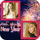 Download New Year Dual Photo Frame For PC Windows and Mac 1.1