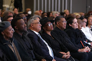 Family and  friends of Eusebius McKaiser paid their respects to the late broadcaster and author at his memorial service held in Parktown, Johannesburg, on Tuesday. 