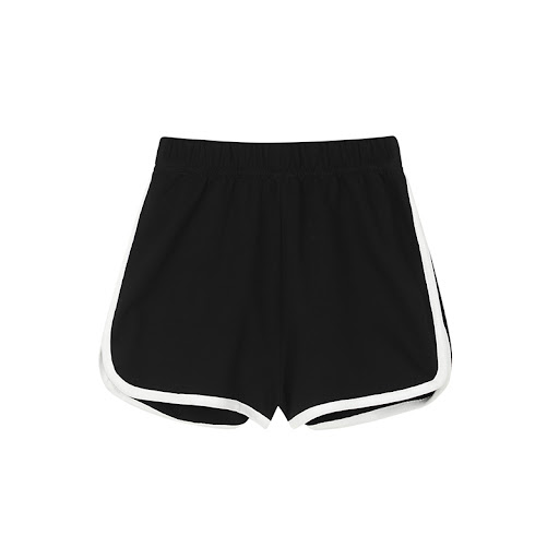 Title 5, Womens Sports Shorts Summer Thin Section White...