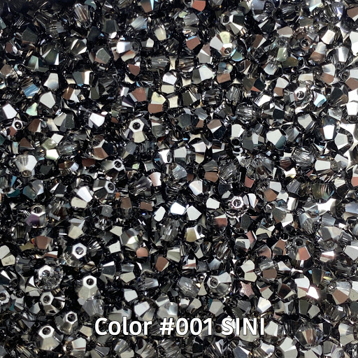 Swarovski 3mm 角珠