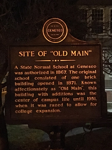 Old Main