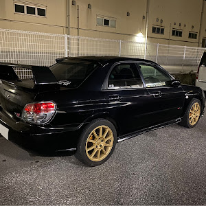 インプレッサ WRX STI GDB