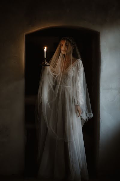 Wedding photographer Christine Korik (korikfotografi). Photo of 23 October 2020