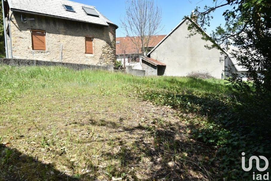 Vente terrain  272 m² à La Motte-Saint-Martin (38770), 48 000 €