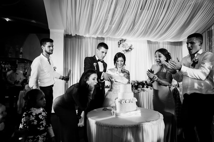 Fotografo di matrimoni Snizhana Nikonchuk (snizhana). Foto del 10 maggio 2018