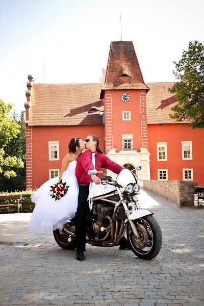 शादी का फोटोग्राफर Karel Ille (karelille)। जनवरी 8 2019 का फोटो