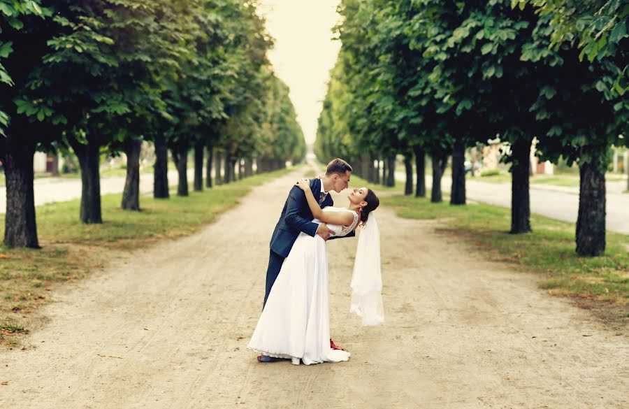 Wedding photographer Oleksandr Zhosan (alexzhosan). Photo of 4 August 2015