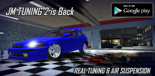 Baixar JDM Racing: Drag & Drift Races no PC com NoxPlayer