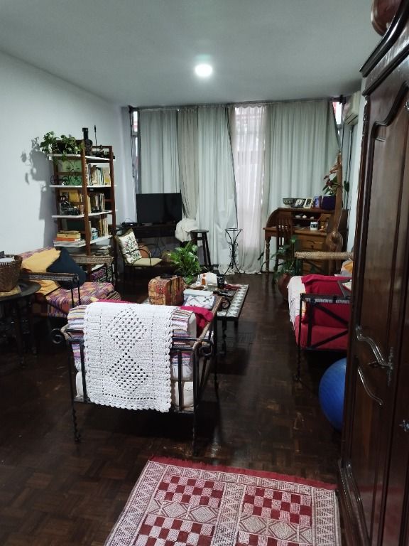 Apartamento com 3 dormitórios à venda, 100 m² - Icaraí - Niterói/RJ