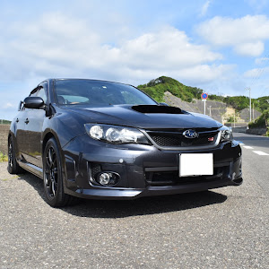 インプレッサ WRX STI GVB