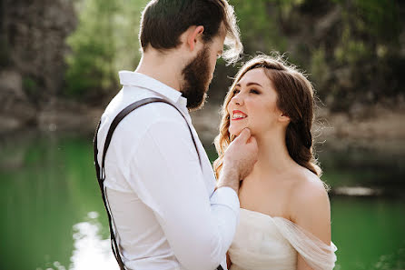 Fotógrafo de bodas Zhanna Albegova (jalbegova). Foto del 22 de junio 2016