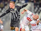 Officiel: Daan Heymans se lie au Sporting de Charleroi