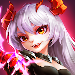 Cover Image of Download Runelords Arena: Turn-based Tactics Idle Hero RPG  APK