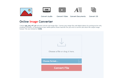 SwiftConverter | Free File Converter