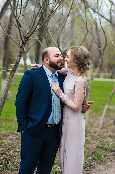 Fotógrafo de bodas Evgeniya Abaeva (abayeva). Foto del 2 de mayo 2017