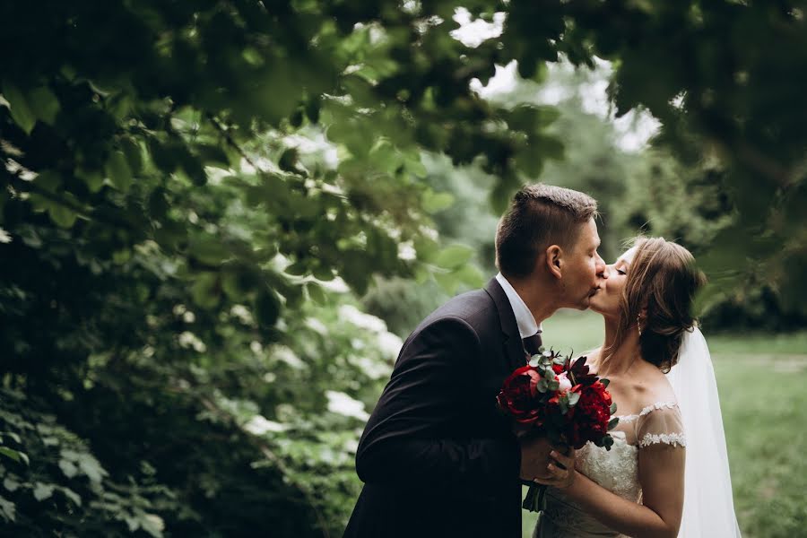 Fotógrafo de bodas Dmitriy Babin (babin). Foto del 6 de septiembre 2018