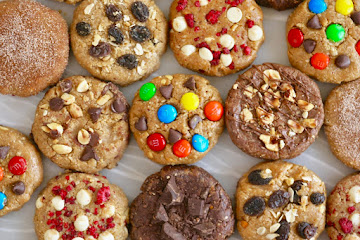 Crazy No-Bake Cookies Recipe: One Easy No-Bake Cookie Recipe with Endless Flavor Variations!