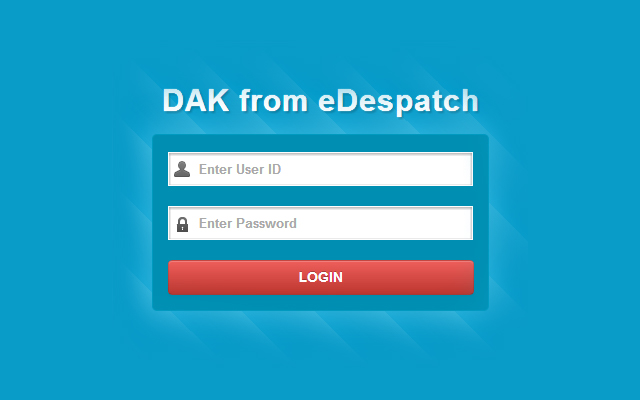 eDespatch Dak