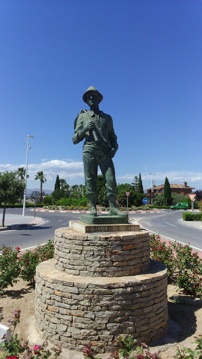 Monumento al Labrador