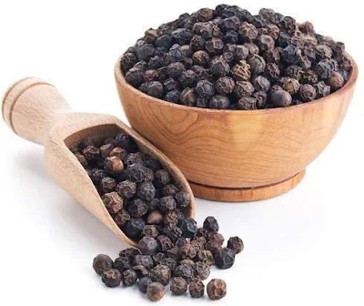 Black Pepper - 50 gm