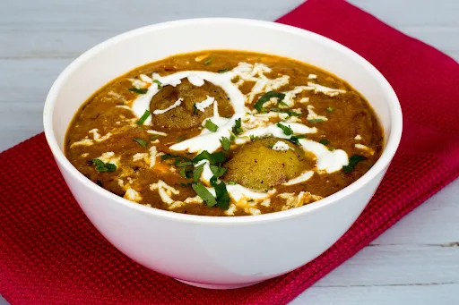 Mushroom Masala