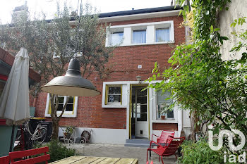 maison à Saint-Ouen (93)