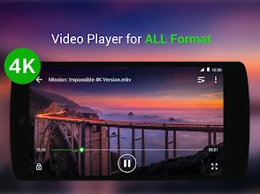 android free movie player app