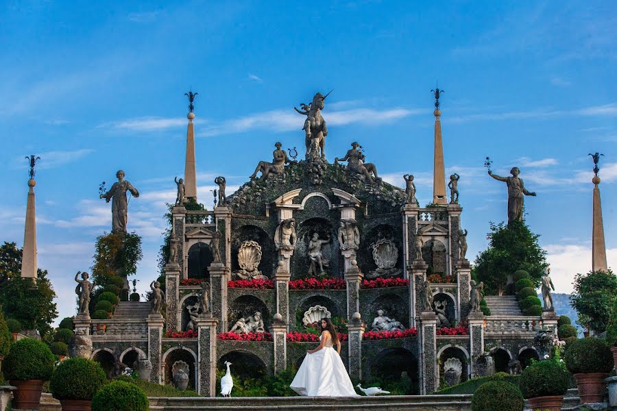 Fotógrafo de casamento Rostyslav Kostenko (rossko). Foto de 1 de dezembro 2019