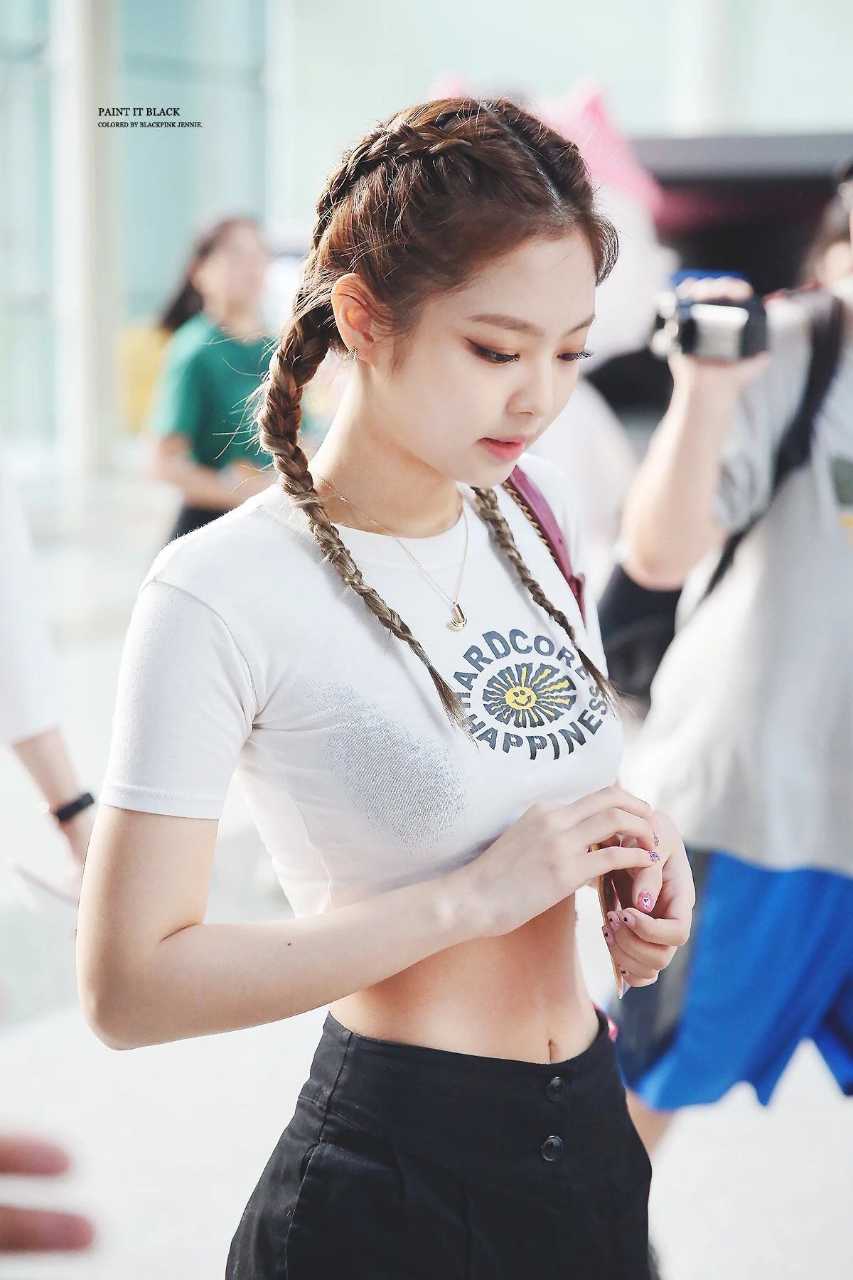 10 Foto Jennie Blackpink Yang Dijamin Bikin Kita Makin Jatuh Hati