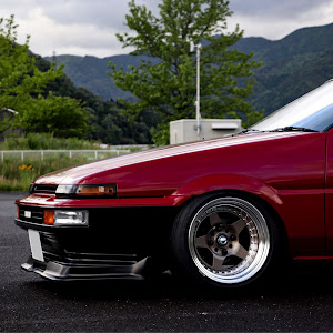 スプリンタートレノ AE86