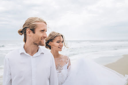 Fotografo di matrimoni Nikolay Kharlamov (nikharlamov). Foto del 25 giugno 2016