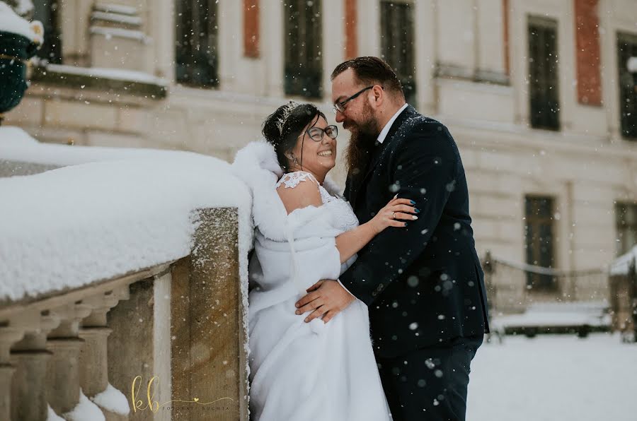 Photographe de mariage Kati Buchta (fotokatibuchta). Photo du 10 mars 2020