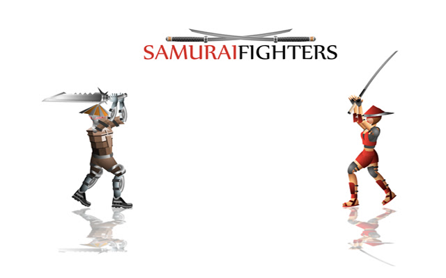 Samurai Fighters