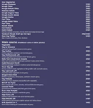 Hotel Vijay Residency menu 5