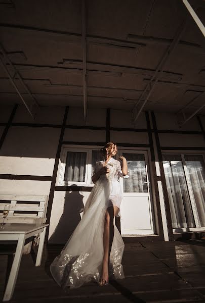 Wedding photographer Elena Kosmatova (kosmatova). Photo of 15 July 2022