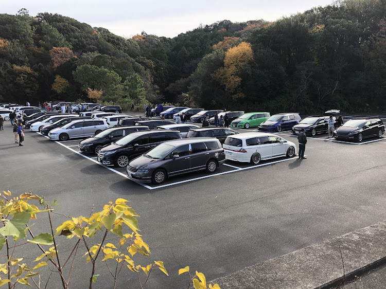 オデッセイのR-abc project・エコパスタジアム・オデッセイ限定MTに関するカスタム事例の投稿画像19枚目