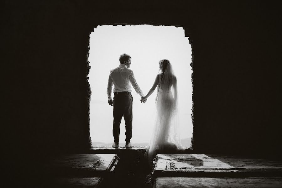 Bryllupsfotograf Vasilis Liappis (2pweddings). Foto fra marts 5