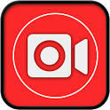 HD Screen Recorder with audio icon